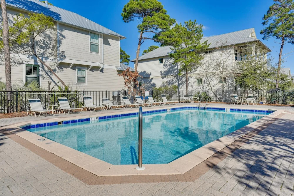 Stunning Santa Rosa Beach Home, 1/2 Mi to Ocean!