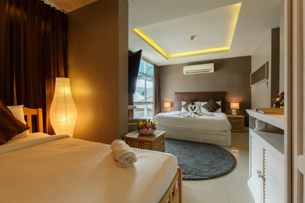 Bondi Hotel Samui