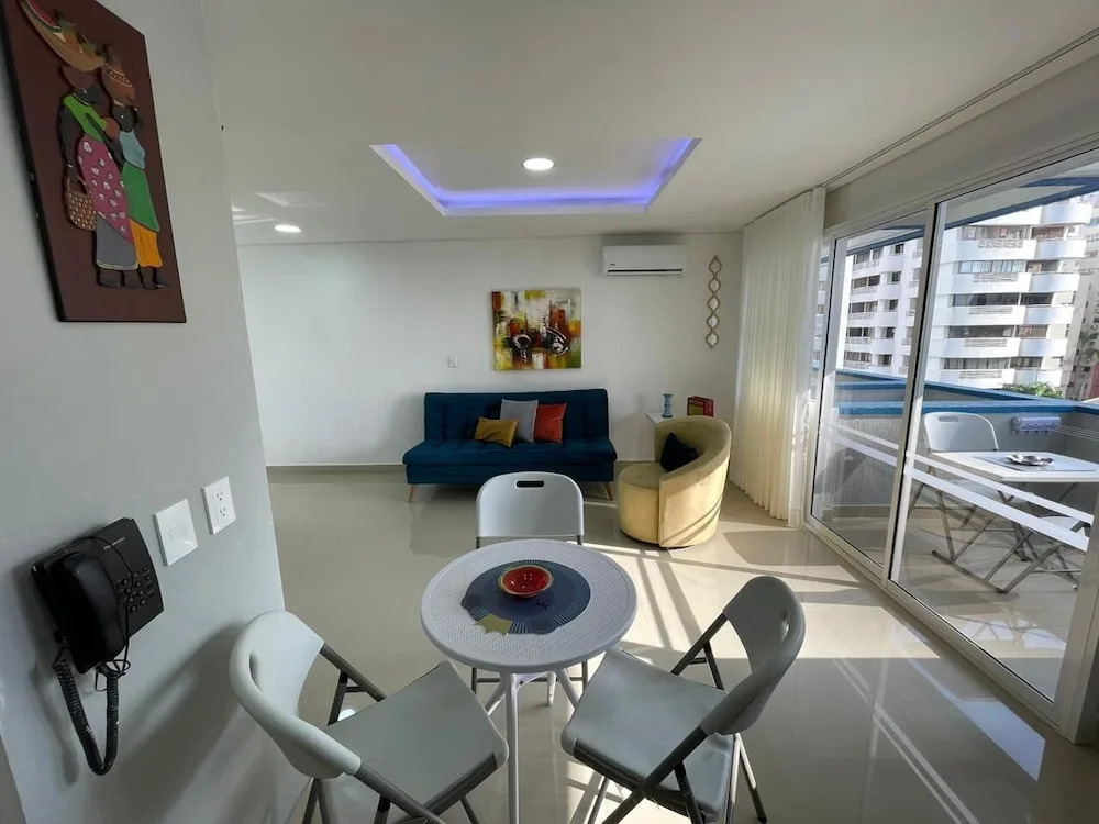 Apartamentos En Edificio Portofino ICDI