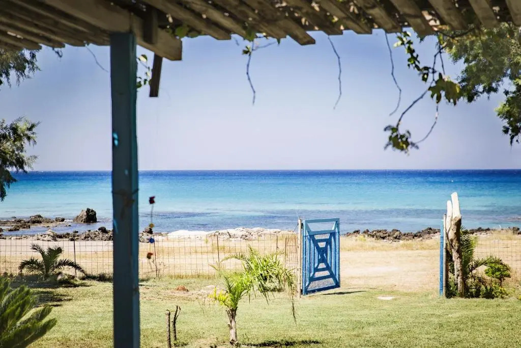 Mera Beachfront House at Falassarna Beach