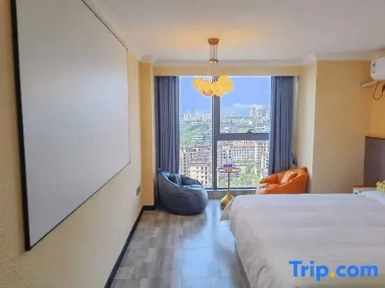 Jingyue Homestay (Chongqing International Expo Center)
