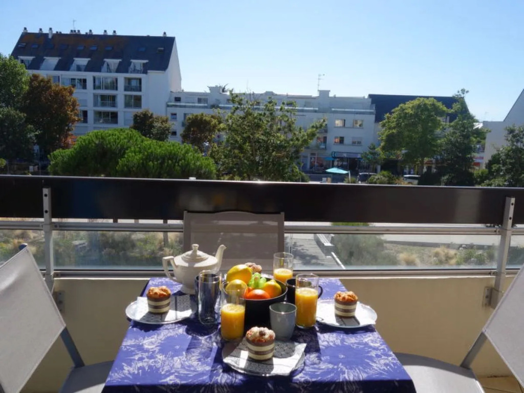 Apartment Résidence Du Grand Bleu