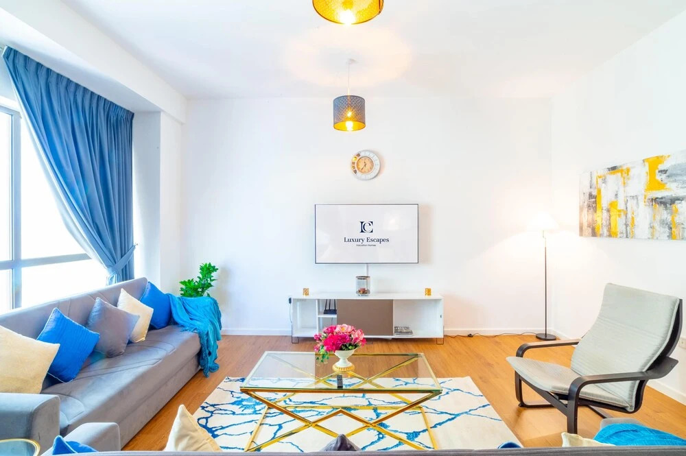Prim -  Brand New 2 Bedroom in JBR
