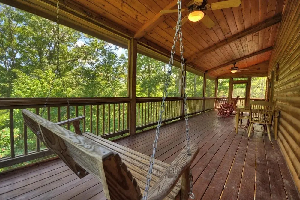 Rock Eagle Hideaway