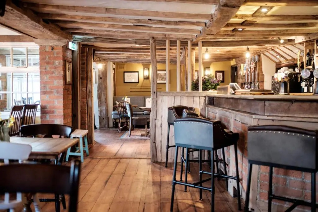The White Hart