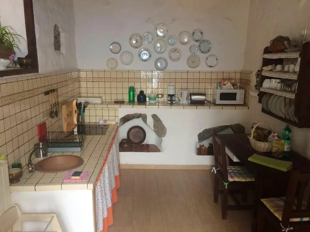 House with One Bedroom in Adeje, with Wonderful Sea View, Furnished Terrace And Wifi - 10 Km From the Beach