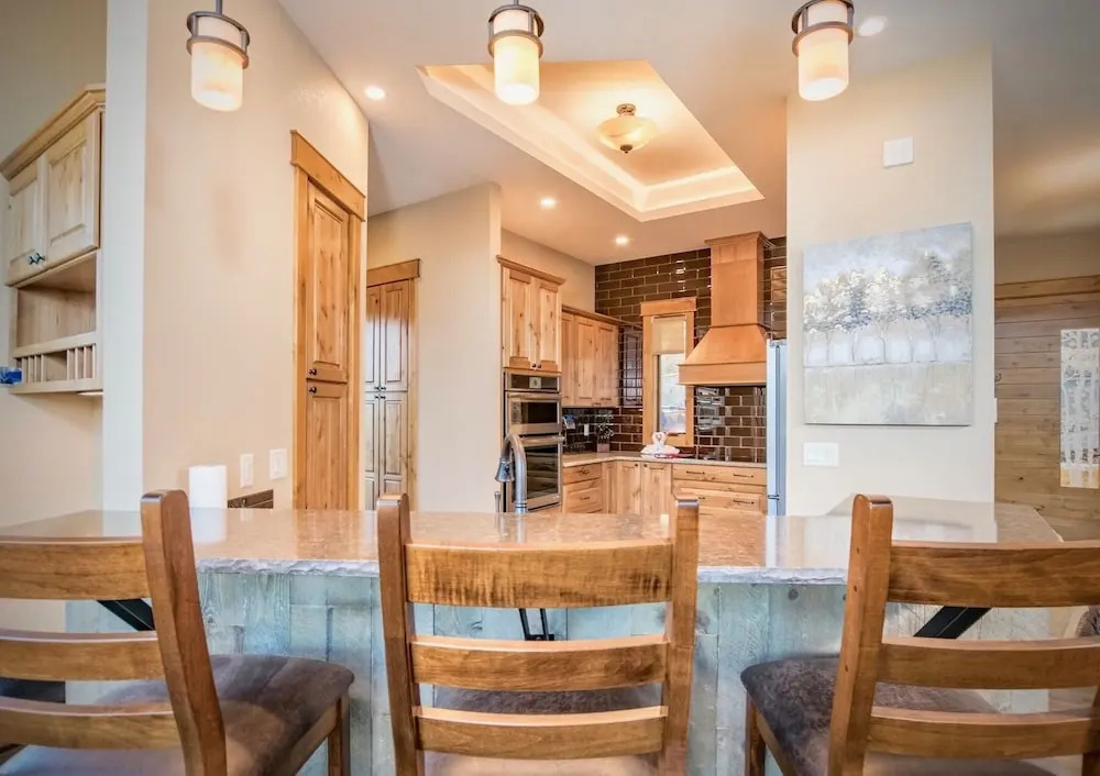 Alpine Haven Luxury Home at Windcliff - 4 Br Home