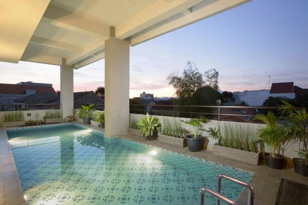 KHAS Tegal Hotel