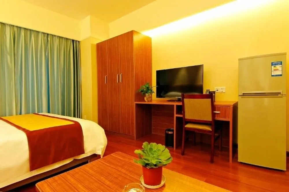 Sea Land Holiday Hotel- Qingdao