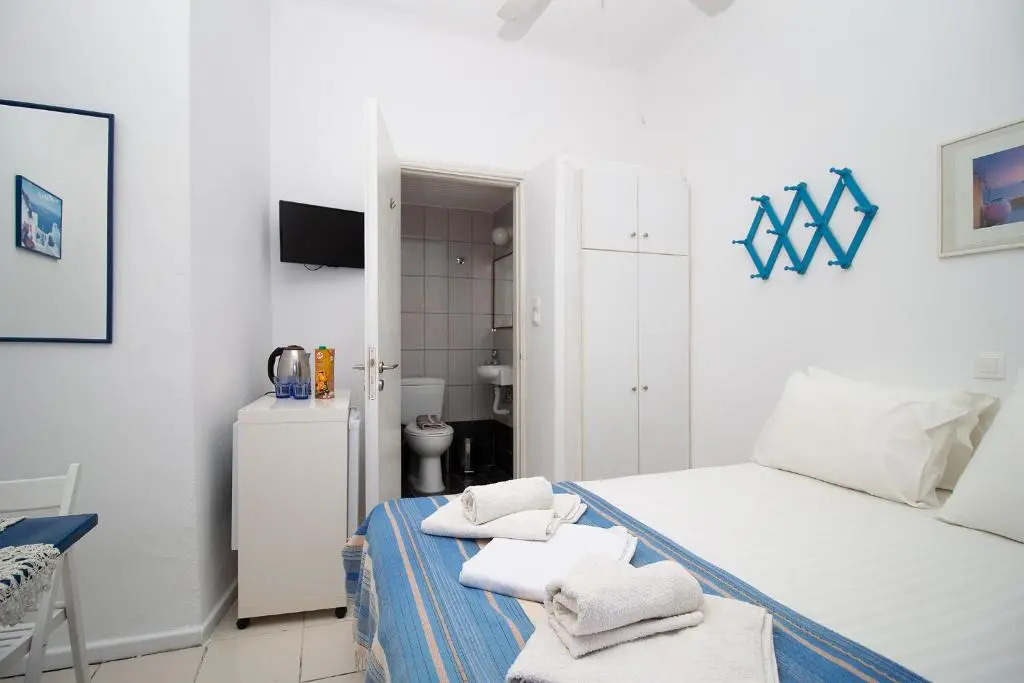 Agriolykos Pension