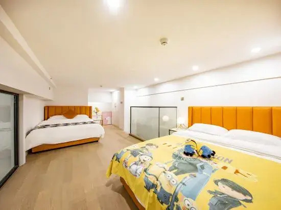 Zhuhai Hairui Apartment (Gongbei Port Branch)