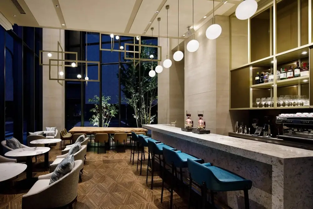 Отель Courtyard Osaka Honmachi by Marriott