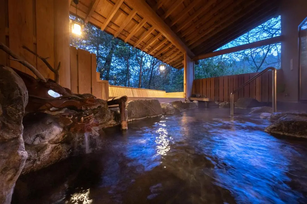 Ryokan Nushiya