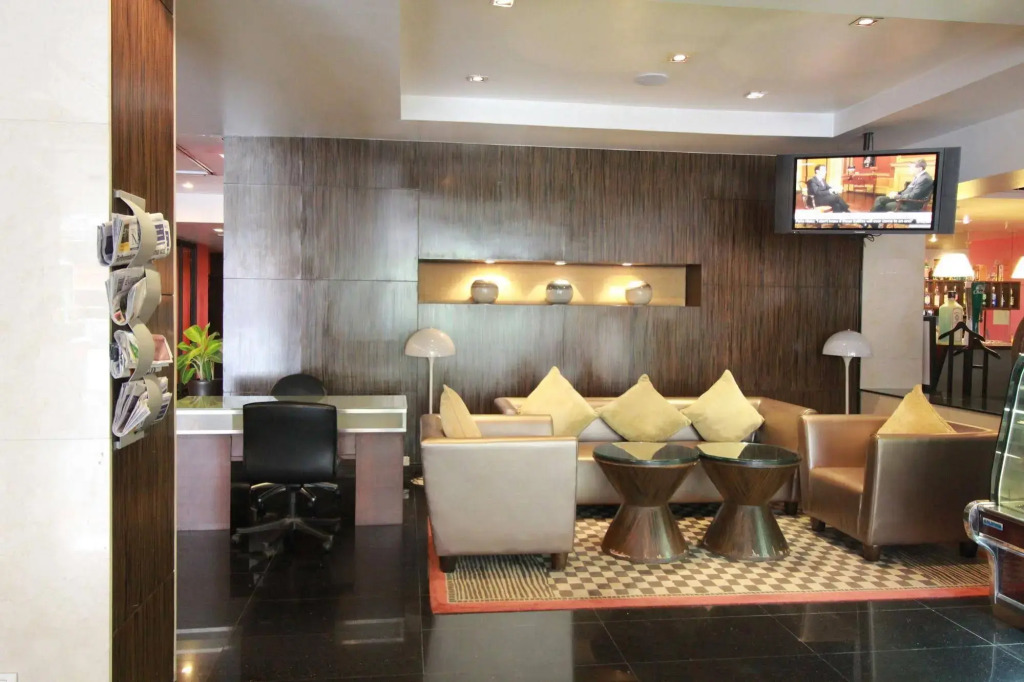 Marvel Hotel Bangkok