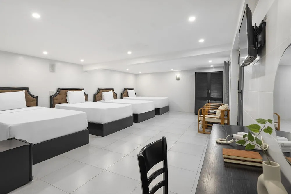 Tân Villa 2 Đà Lạt
