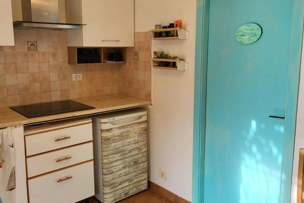 Villa Moira 2-rooms apartment a few steps away from Innamorata beach-Casa Zullo B4