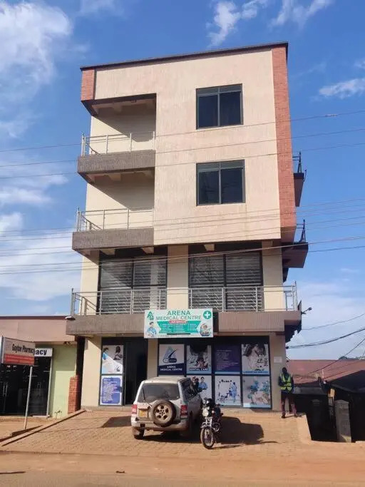 2-bedroom (queen beds) condo near Acacia Mall