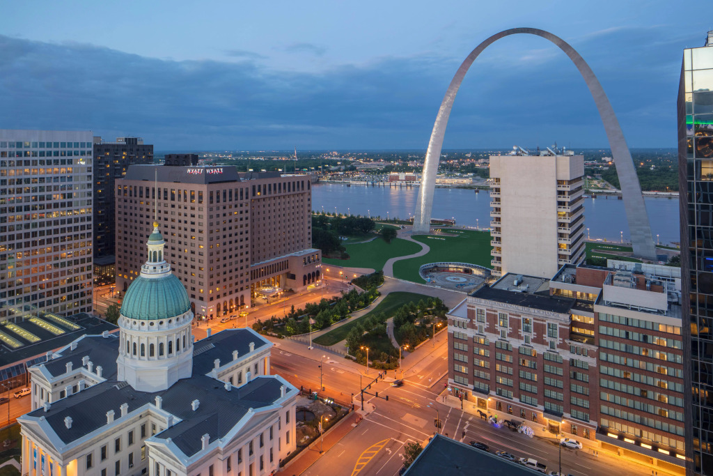 Hyatt Regency Saint Louis at The Arch