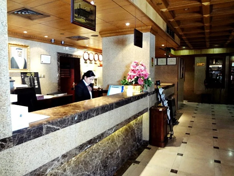 Frsan Hotel