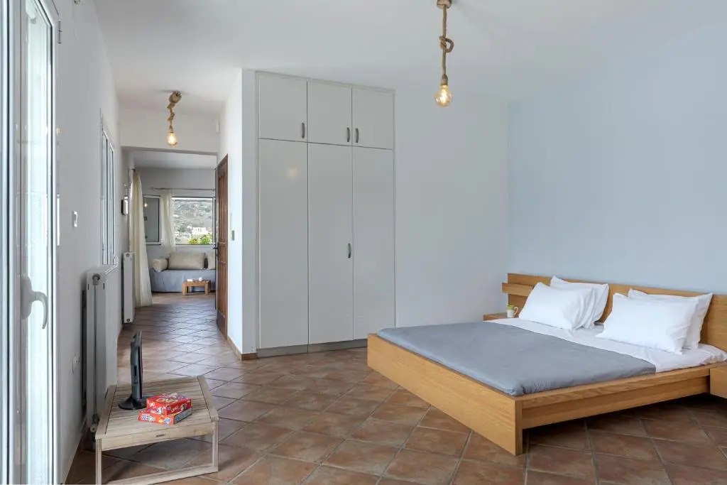Lotos House - Unique Seaview Apartment