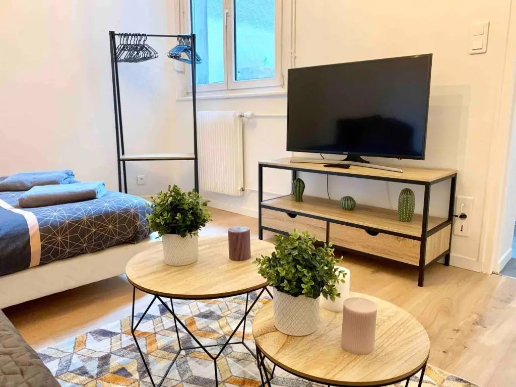 Appartement cosy - à 5 minutes de gare centre