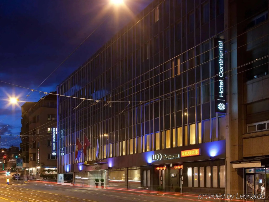 ibis Styles Zurich City Center