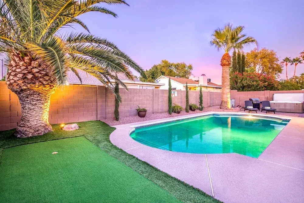 Scottsdale Getaway