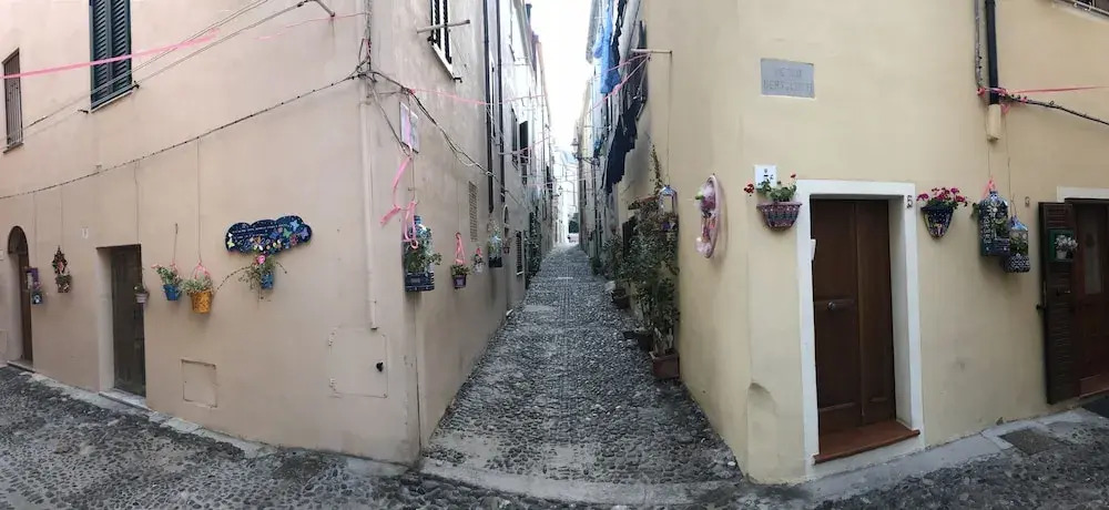 Centro Storico Alghero B&B