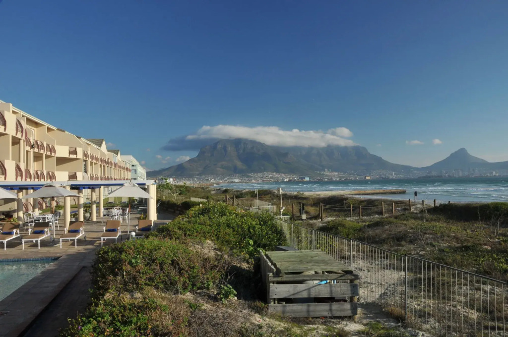 Cape Town Beachfront Apartments at Leisure Bay