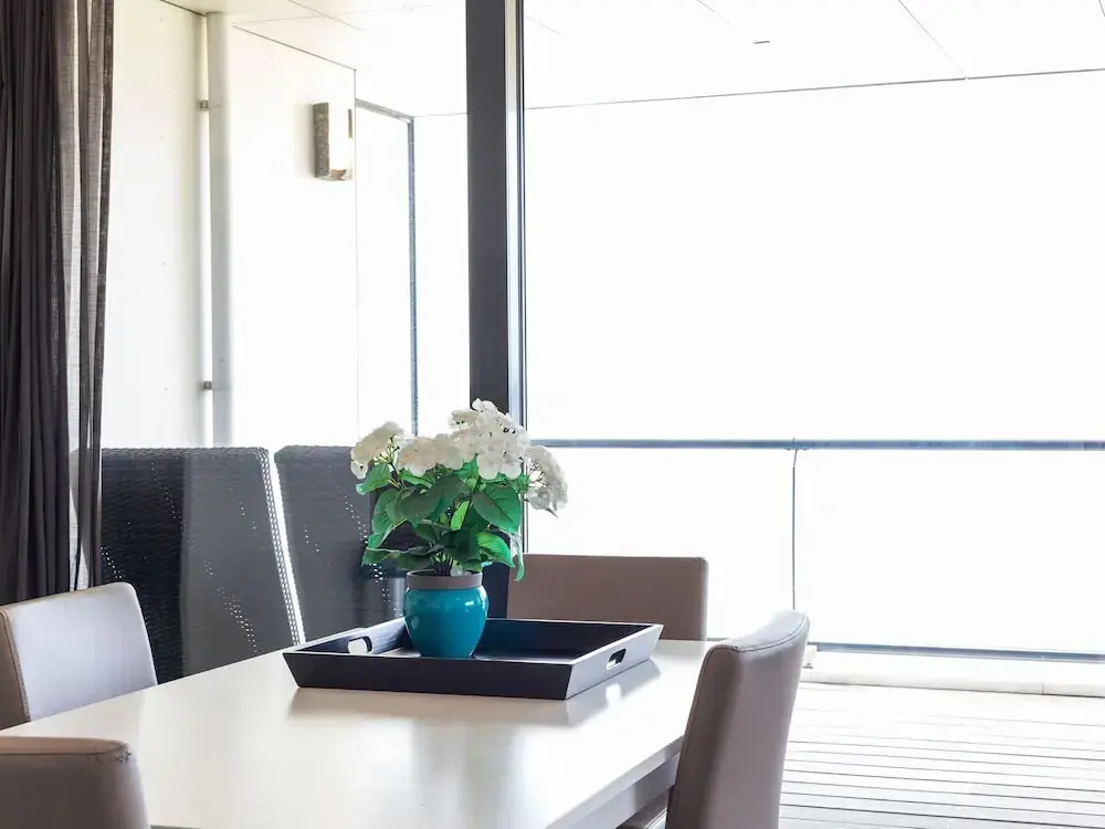 Modern Apartment With Balcony and Magnificent View Across the Veerse Meer Lake