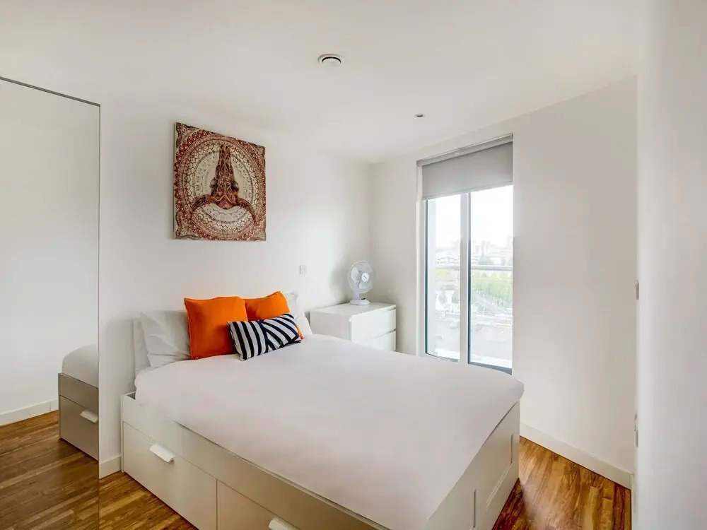 Chic Apartment in Manchester Near Old Trafford