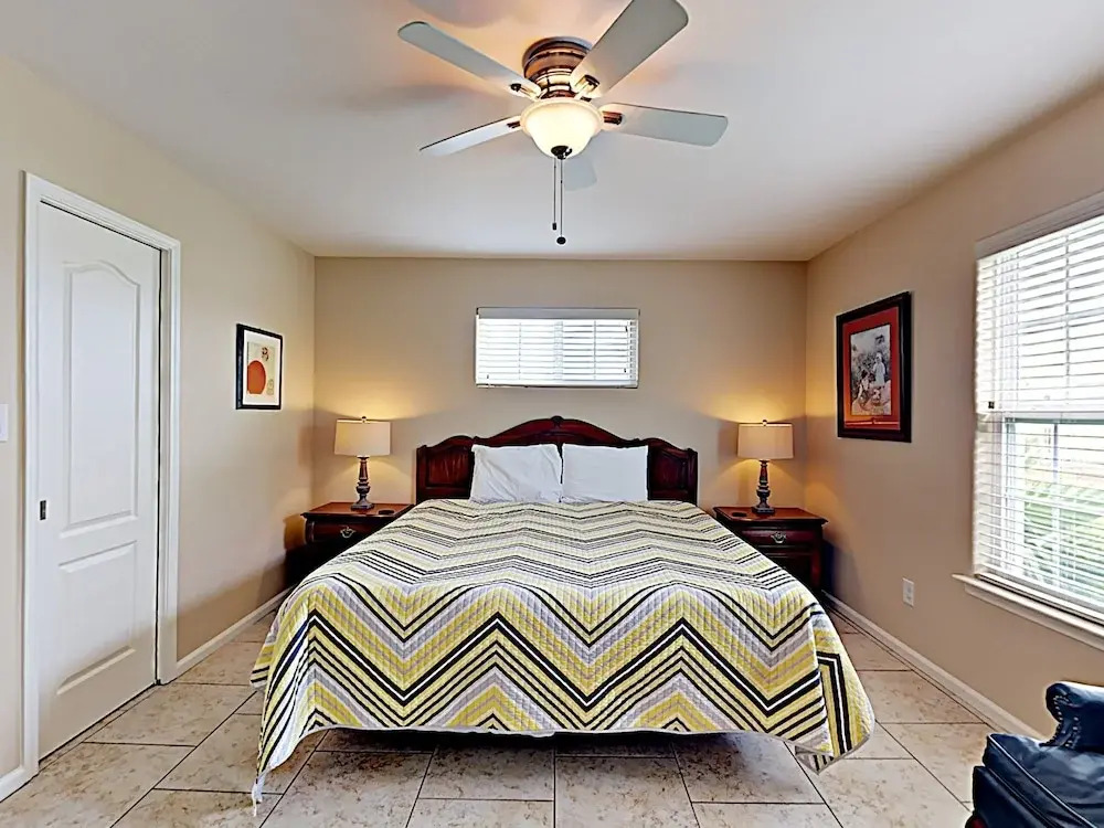 The Mermaid - 3 Br Home