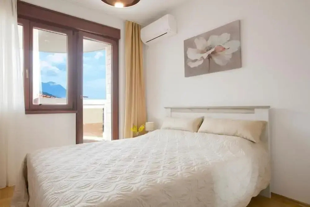 Anatolia Sea view One bedroom Apartment