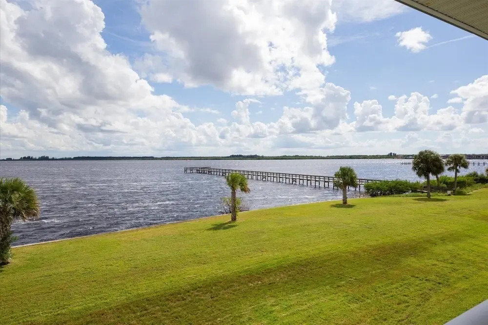 Port Charlotte Private Waterfront Condo Wa4410-317