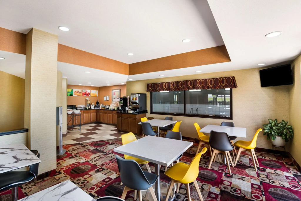 Quality Inn Des Moines North