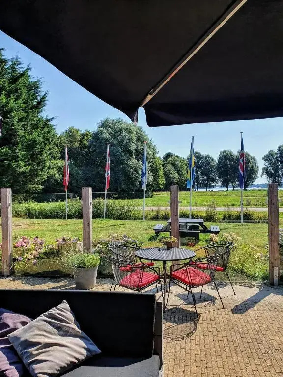 Scandinavisch dorp