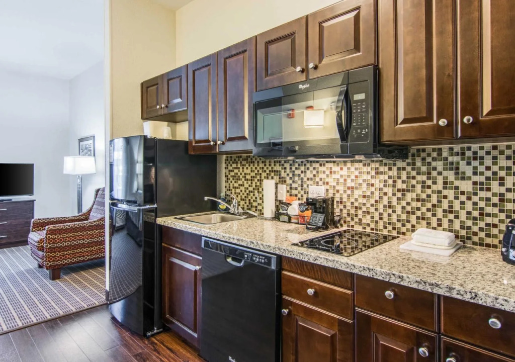 Mainstay Suites