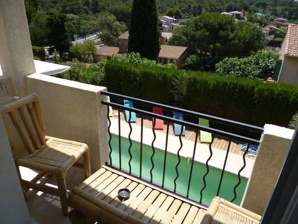 La Bastide des Pins