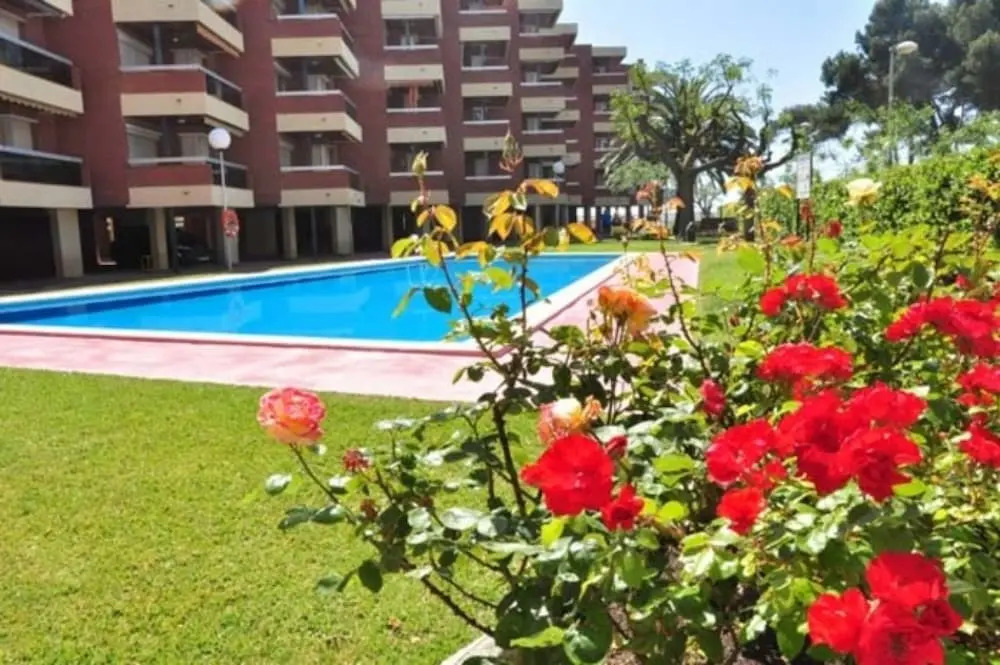 Apartamento Vista a la Playa Para 6 Personas en Cambrils