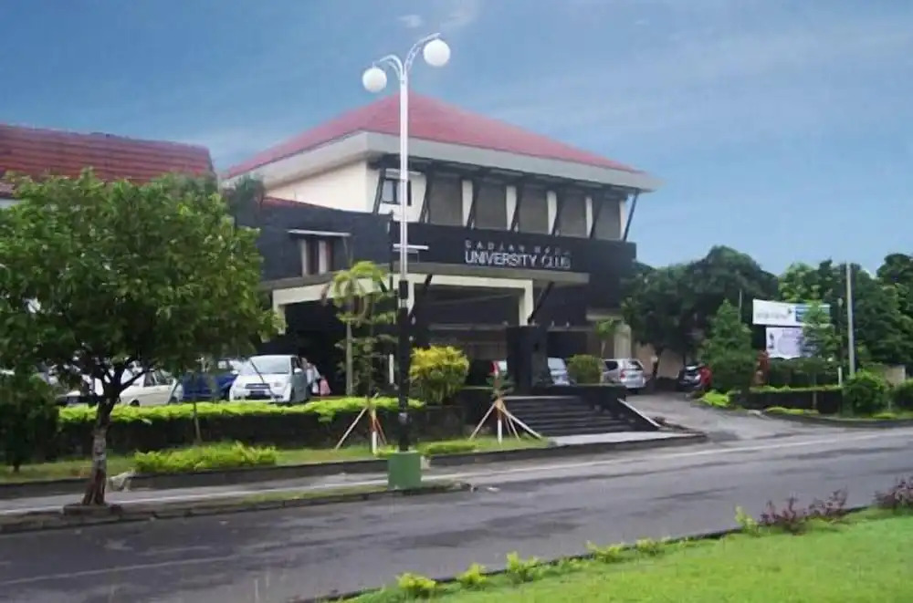 University Club  Hotel UGM