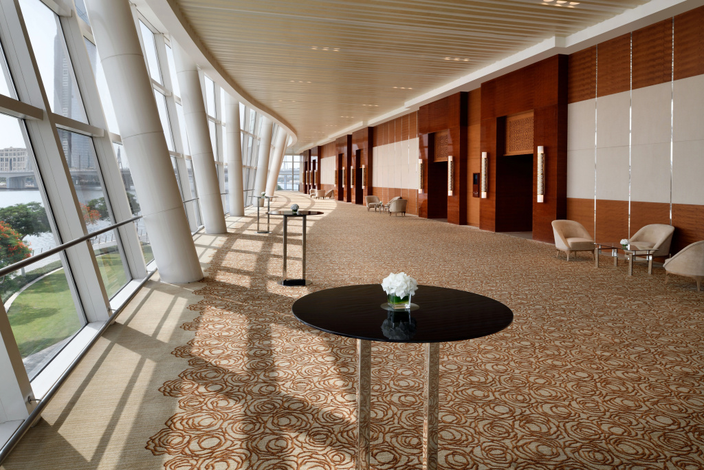 Отель InterContinental Dubai Festival City an IHG