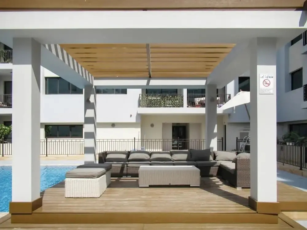 Regal 1BR Apartment With Tranquil Settings in Jvc!