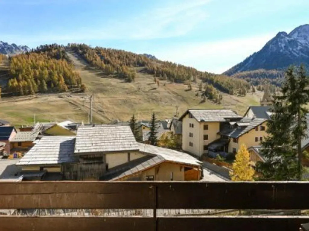 Appartement Montgenèvre, 1 pièce, 4 personnes - FR-1-266-159