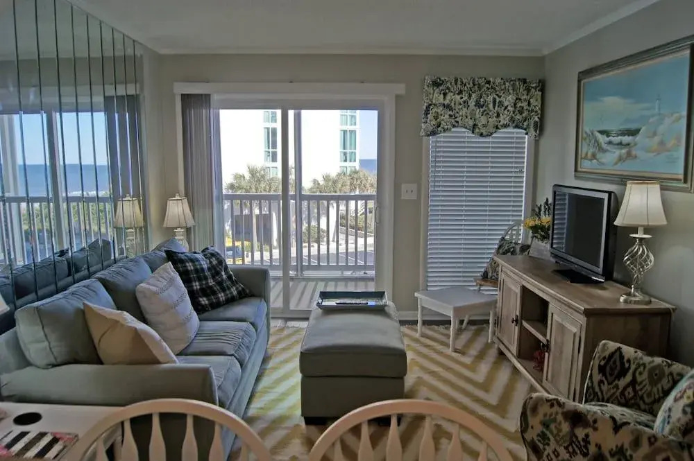 Tilghman Beach 231 by RedAwning