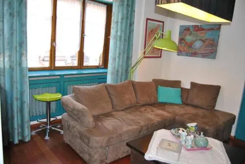 Appartements & Chambres Les Loges du Capucin