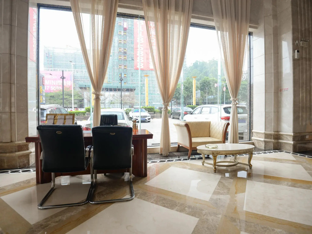 Regency Hotel