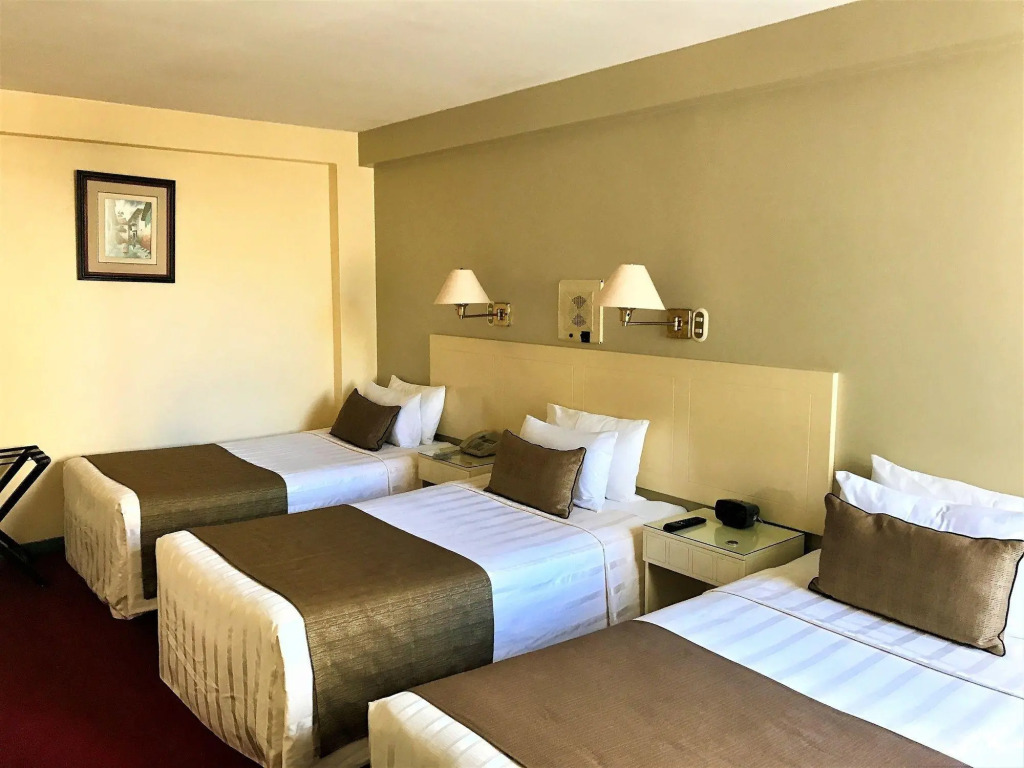Embajadores Hotel