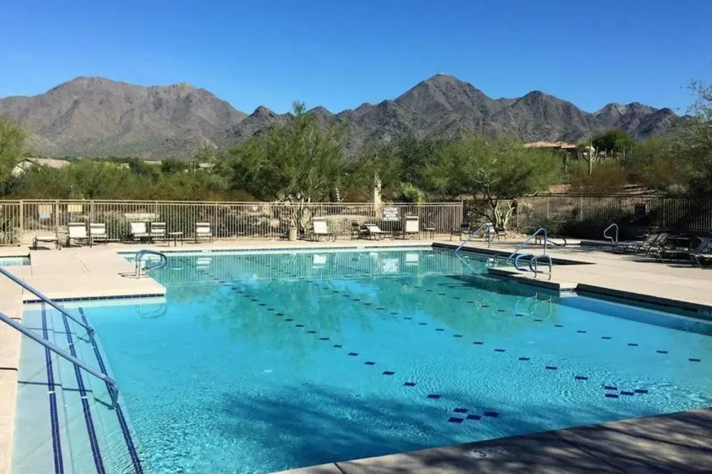 Luxury Home with Views in Mcdowell Mountain Ranch