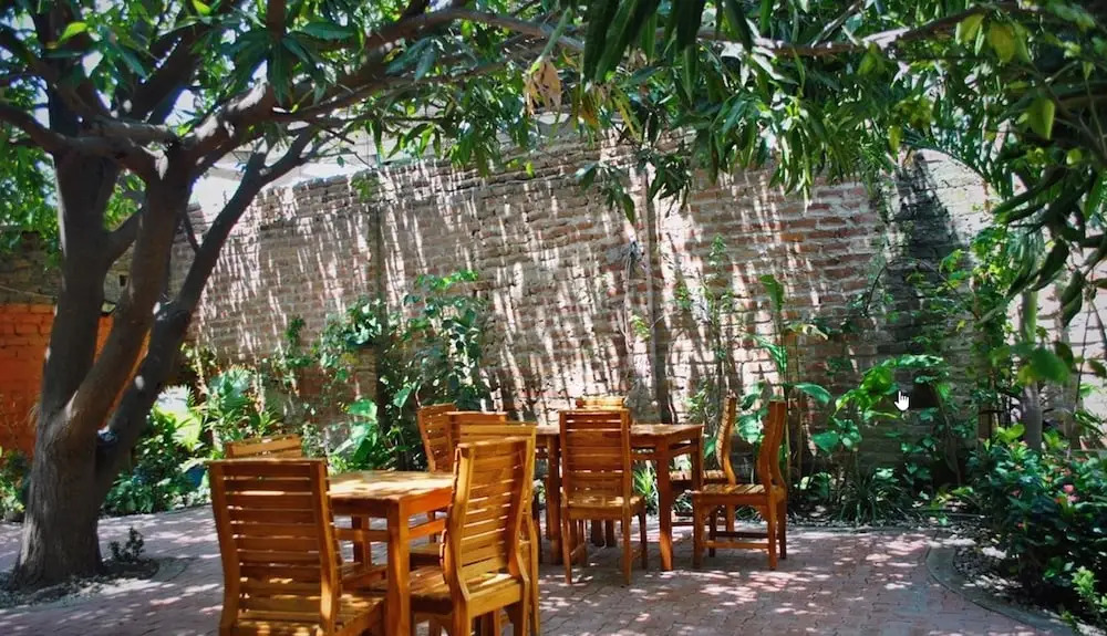 La Casa de Petra Hostel
