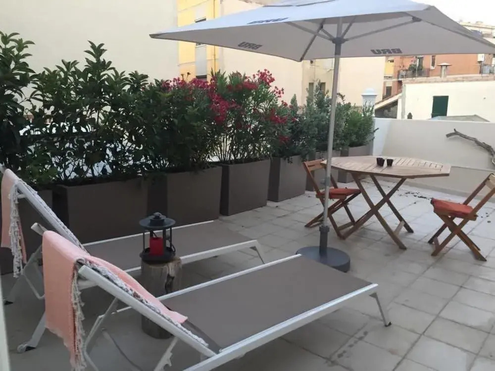 Fra Cielo e Mare Boutique Rooms